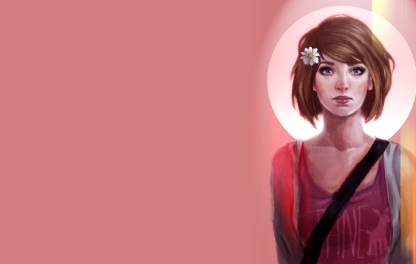 Главный персонаж игры Life Is Strange