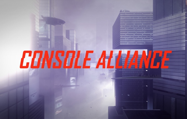Новая игровая платформа Console Alliance