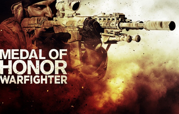 Постер игры Medal of Honor