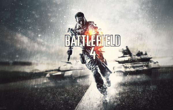 Главный герой игры Battlefield 4