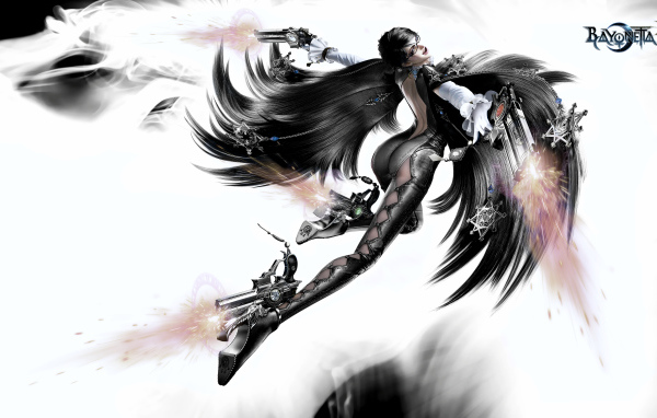 Видео игра Bayonetta 2