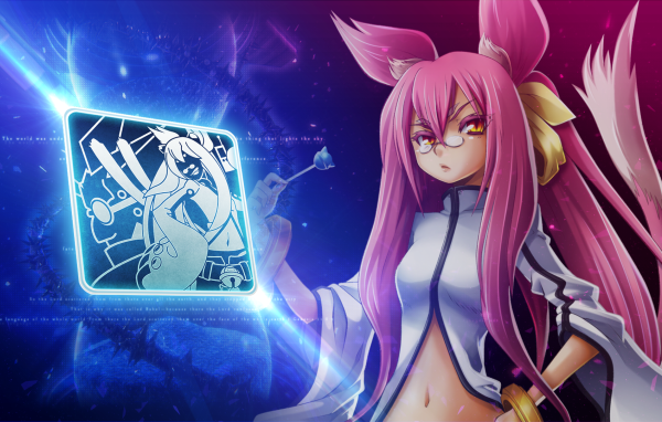 Видео игра Blazblue