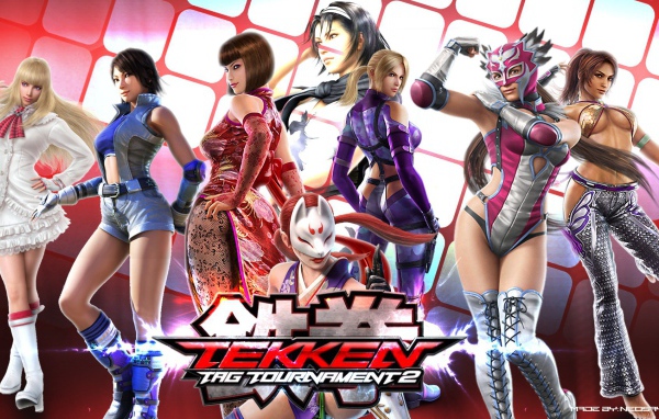 Видео игра Tekken
