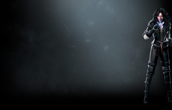 Йнефер из игры The Witcher 3 Wild Hunt