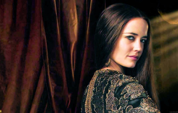 Актриса театра Ева Грин