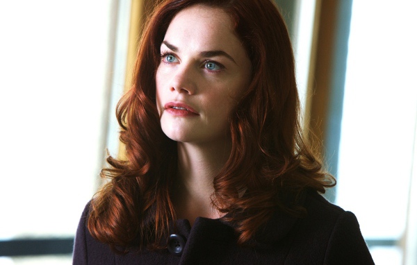 Актриса и модель Рут Уилсон