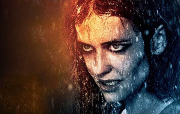 Французская актриса Ева Грин, арт