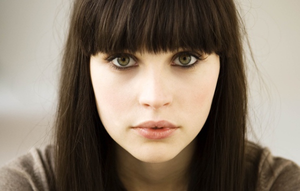 Девушка Фелисити Джонс