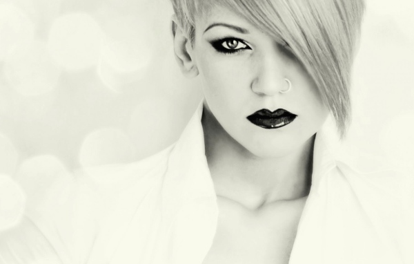 Девушка модель Aleksandra Wydrych