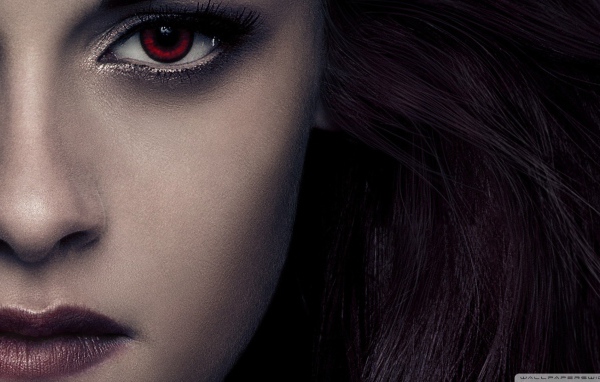 Кристин Стюарт из Сумерек