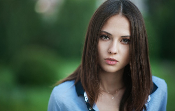 Русская девушка Екатерина Тимохина