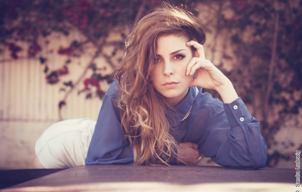 Знаменитая девушка Лена Майер-Ландрут