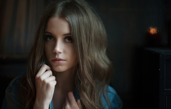 Девушка из России Ксения Кокорева