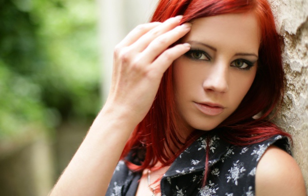 Красивая девушка Ariel Piper Fawn