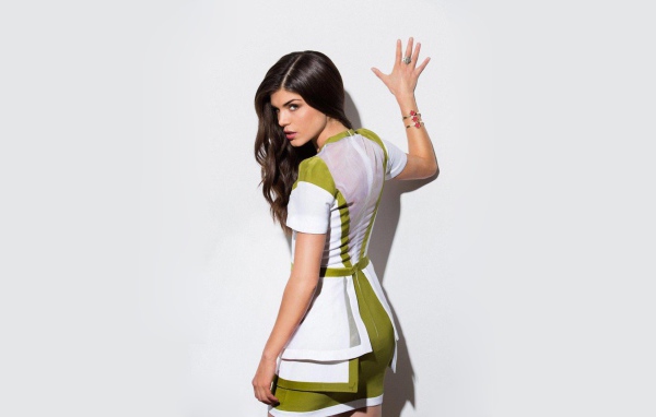 Знаменитая актриса Мария Авгеропулос