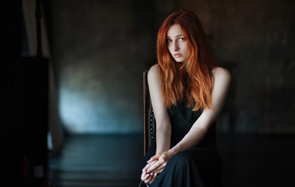 Красивая модель Владислава Машко