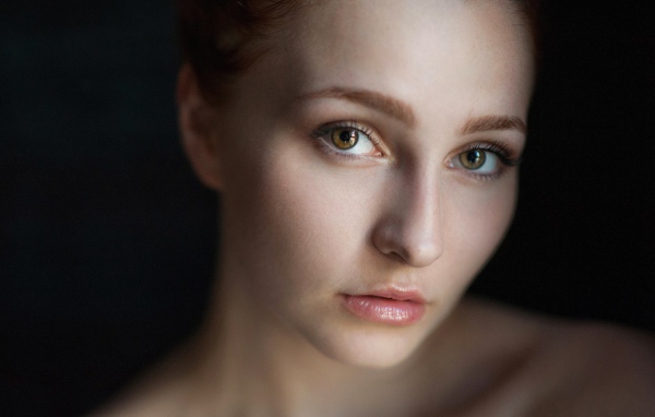 Красивая модель Владислава Масько