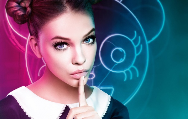 Модель Барбара Палвин