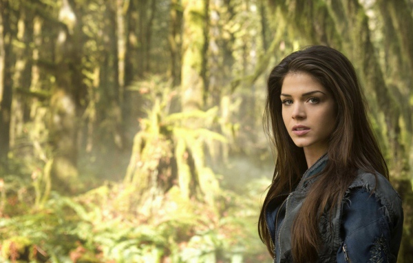 Девушка модель Мария Авгеропулос