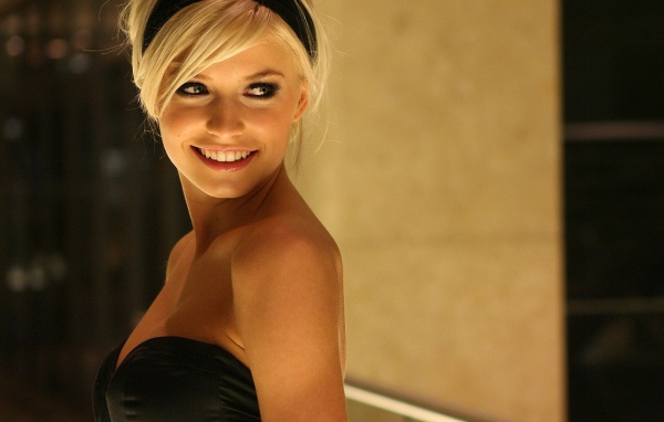 Модель Лена Герке