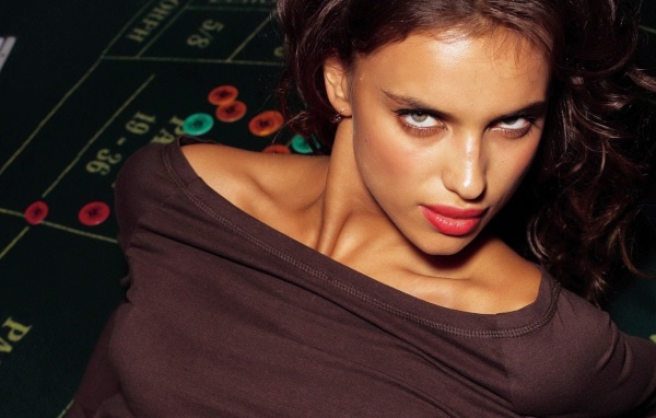 Супермодель Ирина Шейк