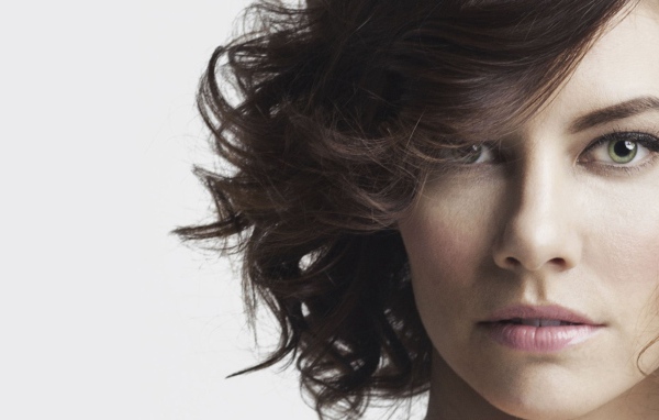 Актриса и фотомодель Лорен Коэн