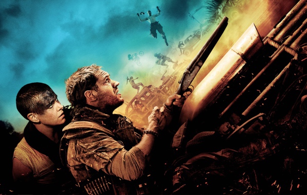 Персонажи фильма Мад Макс Дорога ярости