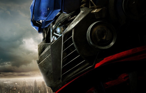 Лицо Трансформера, фильм