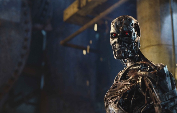 Терминатор фильм пятый