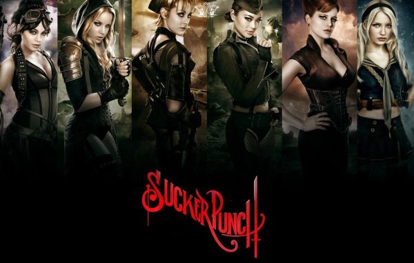 Девушки из фильма Запрещённый приём