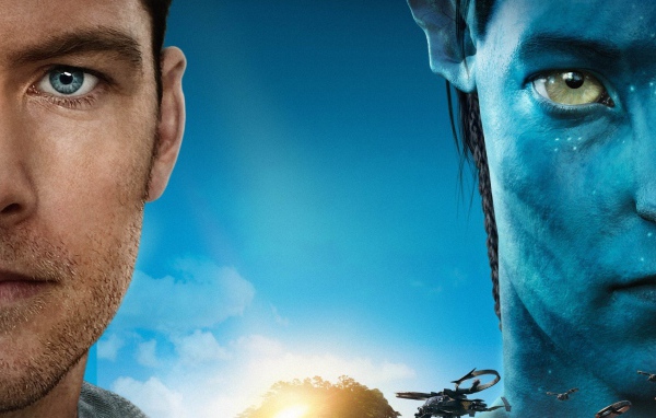 Сэм Уоррингтон в фильме Аватар