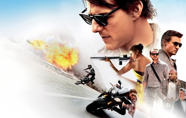 Персонажи нового фильма Миссия невыполнима Племя изгоев