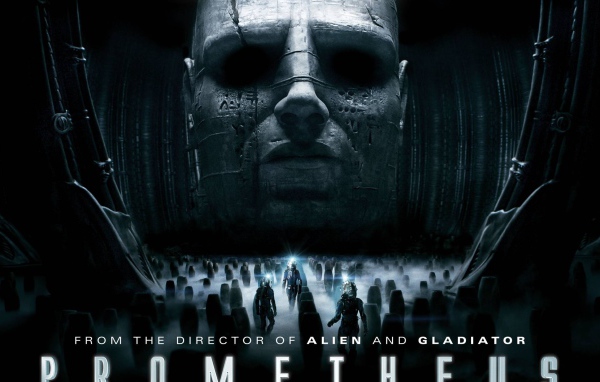 Грандиозный фильм Прометей