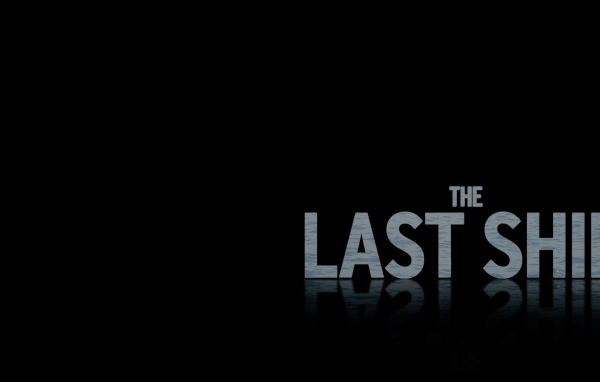 Последний корабль, черный фон