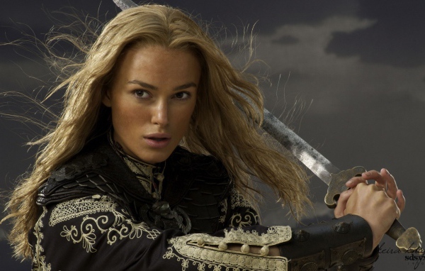 Роль актрисы Киры Найтли