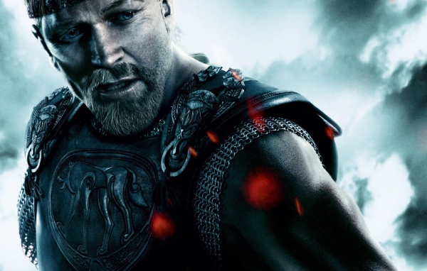 Викинг из фильма Беовульф