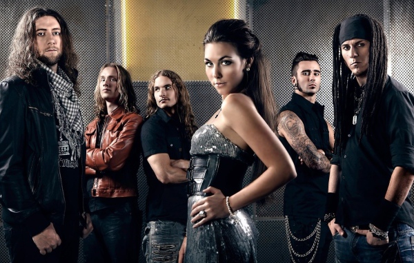 Музыкальная группа Amaranthe