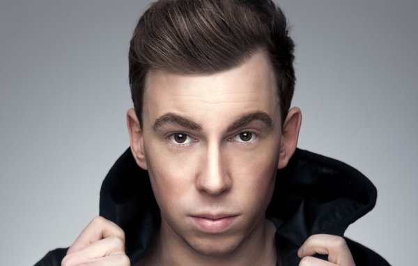 Нидерландский диджей Hardwell