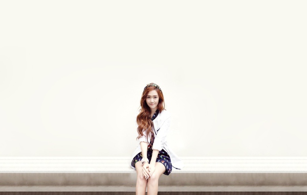 Джессика Джинг из Girls’ Generation