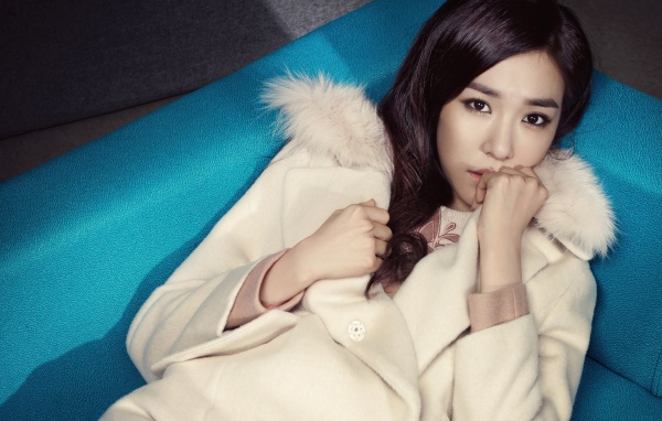 Корейская модель из Girls’ Generation