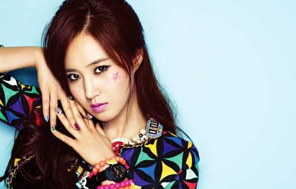 Квон Юри из Girls’ Generation