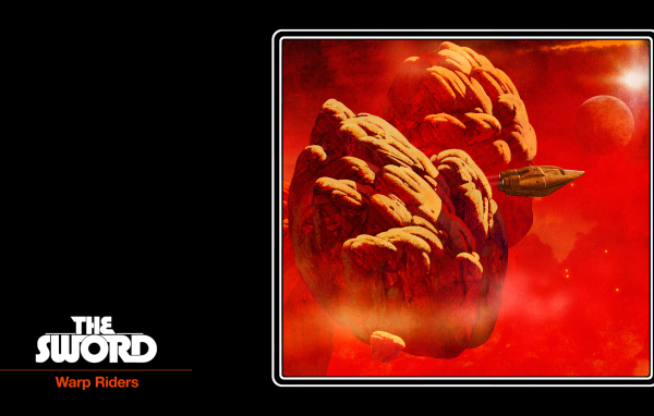 Музыкальная группа The Sword