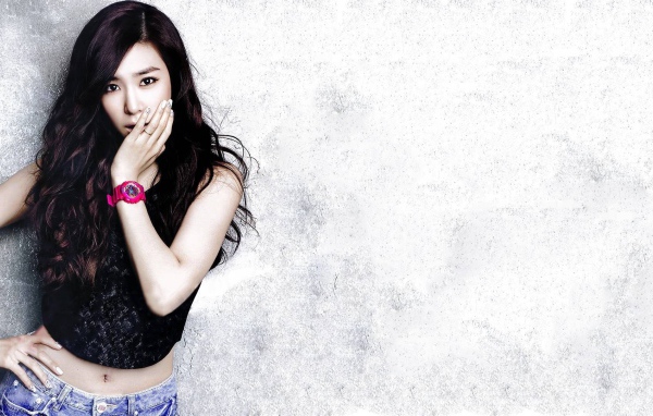 Тиффани Хванг из Girls’ Generation