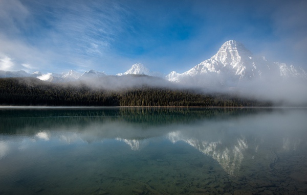 Заповедник Банф, Канада