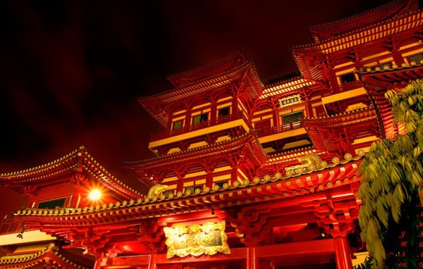 Традиционная архитектура Китая