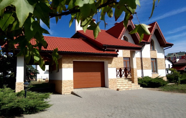 Коттедж в Германии