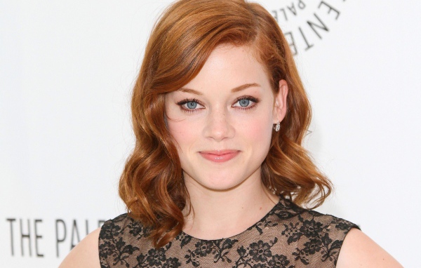 Актриса и модель Джейн Леви