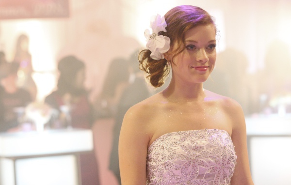 Американская актриса Джейн Леви