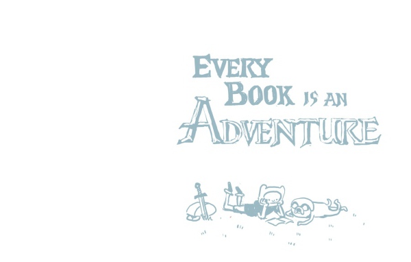 Каждая новая книга - это путешествие