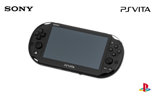 Игровая консоль Сони ПС Вита